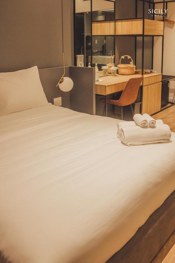 Sicily Hotel Phu Quoc Eksteriør bilde
