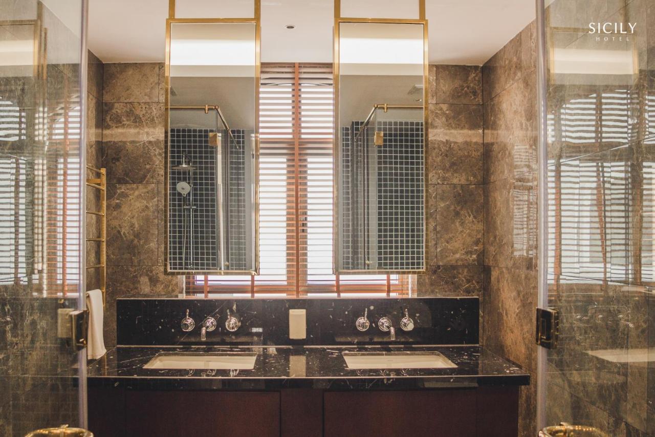 Sicily Hotel Phu Quoc Eksteriør bilde