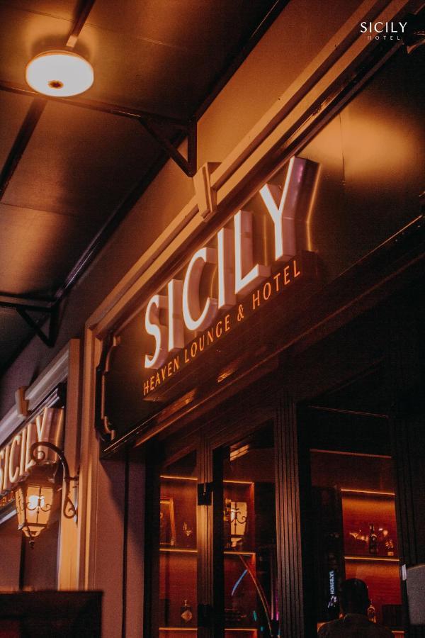 Sicily Hotel Phu Quoc Eksteriør bilde
